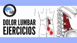 Cuadrado lumbar, ejercicios y estiramientos para aliviar el dolor lumbar