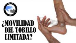 ¿Tienes suficiente dorsiflexion de tobillo? descubrelo con el test de lunge