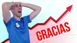 Sorteo UNA CONSULTA personalizada cada MES