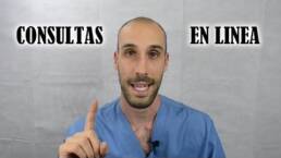 La respuesta a todas vuestras consultas en un nuevo servicio, consulta de fisioterapia en linea