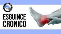 Que es un esguince de tobillo cronico o esguince mal curado