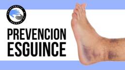 Como prevenir el esguince de tobillo con estos 4 ejercicios de peroneos