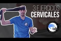 3 ejercicios para fortalecer las cervicales con elastico