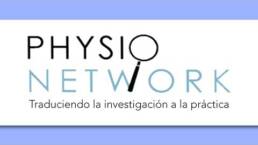 Mantente al día en tu práctica clínica gracias a Physio Network