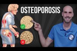 ???? Rutina de EJERCICIOS para la OSTEOPOROSIS