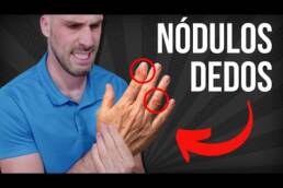 6 EJERCICIOS para curar los NÓDULOS o BULTOS en los dedos de las manos