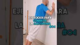 🔹EJERCICIOS PARA LA SARCOPENIA P4 ‼️🔥🗣️💪🏼