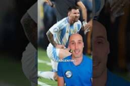 MESSI LESIONADO ‼️ANALIZAMOS la “LESIÓN” de Messi en la Copa América ‘24. 🤨 ¿Podrá seguir jugando?