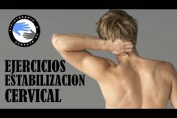 Estabilizacion cervical, ejercicios para evitar el dolor de cuello