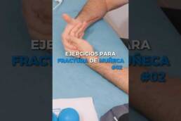 MEJORES EJERCICIOS para recuperarte de una FRACTURA DE MUÑECA 👋🏼💪🏼‼️