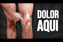 TENDINITIS ROTULIANA 6 EJERCICIOS para aliviar el DOLOR