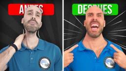 4 EJERCICIOS para un CUELLO FUERTE como un TORO
