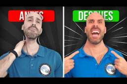 4 EJERCICIOS para un CUELLO FUERTE como un TORO