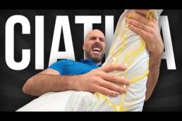 3 EJERCICIOS para ALIVIAR la CIATICA TUMBADO