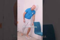 Alivia el dolor de cadera con este sencillo ejercicio 💪 # fisioterapiatualcance
