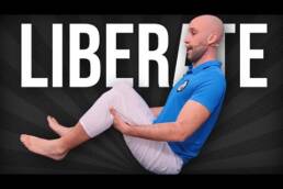 Rutina de EJERCICIOS para LIBERAR las LUMBARES y las CADERAS – 30 minutos