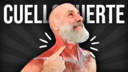 ¿Tu CUELLO está FUERTE? 3 EJERCICIOS para mejorar EL DOLOR DE CUELLO