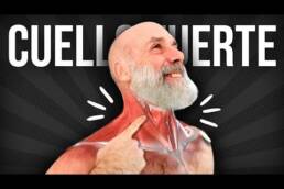 ¿Tu CUELLO está FUERTE? 3 EJERCICIOS para mejorar EL DOLOR DE CUELLO