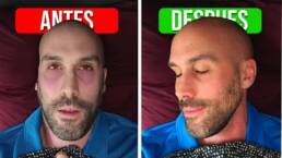 20 minutos RUTINA antes de IR A LA CAMA