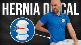 ¿SUFRES de Hernia Discal? Ejercicios SEGUROS para Aliviar el Dolor Sentado – 20 MINUTOS