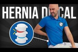 ¿SUFRES de Hernia Discal? Ejercicios SEGUROS para Aliviar el Dolor Sentado – 20 MINUTOS