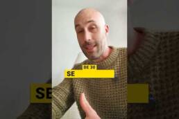 🦵 Nueve de cada diez personas fallan este test