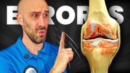 Tu RODILLA te DUELE por estas 5 COSAS