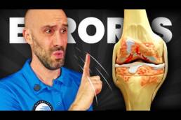 Tu RODILLA te DUELE por estas 5 COSAS