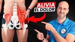 5 ESTIRAMIENTOS del PSOAS para ALIVIAR tu dolor de CADERA