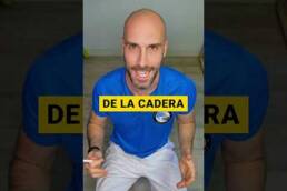 ¡Atención a todos los que sufren de dolor de cadera! 🛑