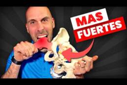RUTINA para FORTALECER las CADERAS en adultos mayores DE PIE – 30 minutos