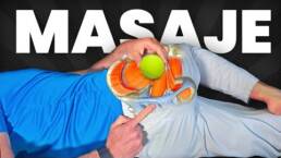 Haz ESTE MASAJE con PELOTA y ALIVIA tu DOLOR de CADERA en minutos (Paso a paso en casa)