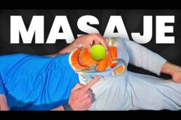 Haz ESTE MASAJE con PELOTA y ALIVIA tu DOLOR de CADERA en minutos (Paso a paso en casa)