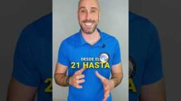 Segundo día de la semana de la cadera ya disponible