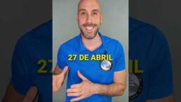 Quinto día de la semana de la cadera ya disponible