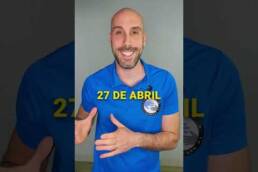 Quinto día de la semana de la cadera ya disponible