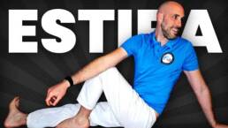 RUTINA de ESTIRAMIENTOS  de cuerpo ENTERO – 20 minutos