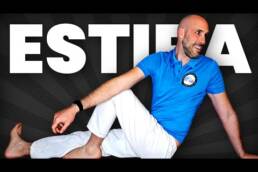 RUTINA de ESTIRAMIENTOS  de cuerpo ENTERO – 20 minutos