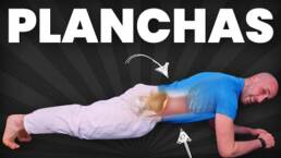 PLANCHA PERFECTA: 4 TRUCOS para adaptarla a TU NIVEL y evitar LESIONES