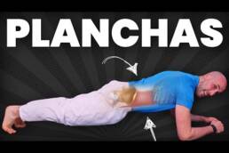 PLANCHA PERFECTA: 4 TRUCOS para adaptarla a TU NIVEL y evitar LESIONES