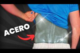 FORTALECE tu ESPALDA y DI ADIÓS al DOLOR LUMBAR con estos 6 EJERCICIOS