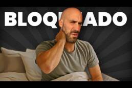 ¿CUELLO BLOQUEADO al DESPERTAR? Prueba ESTOS EJERCICIOS antes de salir de la cama