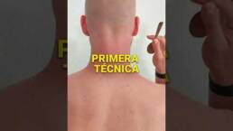Dile ADIOS al DOLOR de cuello con una cuchara