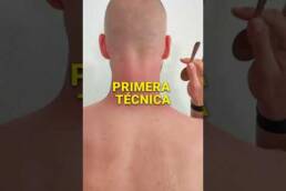 Dile ADIOS al DOLOR de cuello con una cuchara