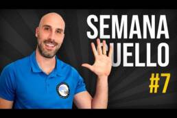 DIA 7 – Cerrando la semana del cuello