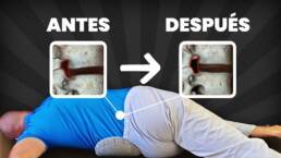 ALIVIA la CIÁTICA en SOLO 3 DÍAS con esta POSICIÓN respaldada por la CIENCIA