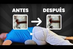 ALIVIA la CIÁTICA en SOLO 3 DÍAS con esta POSICIÓN respaldada por la CIENCIA