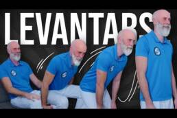 6 EJERCICIOS para levantarte SIN AYUDA de la silla