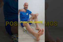 Tu RODILLA no necesita reposo, NECESITA movimiento
