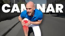 ❌ POR QUÉ CAMINAR NO SIRVE para Recuperar tu RODILLA (y qué hacer en su lugar)